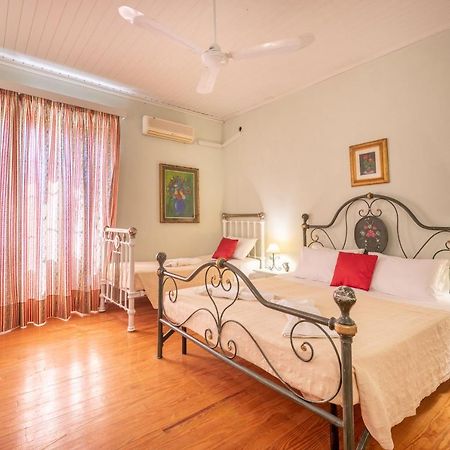 Archontiko Petrettini Boutique Hotel Agios Ioannis  Экстерьер фото