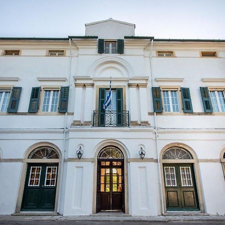 Archontiko Petrettini Boutique Hotel Agios Ioannis  Экстерьер фото