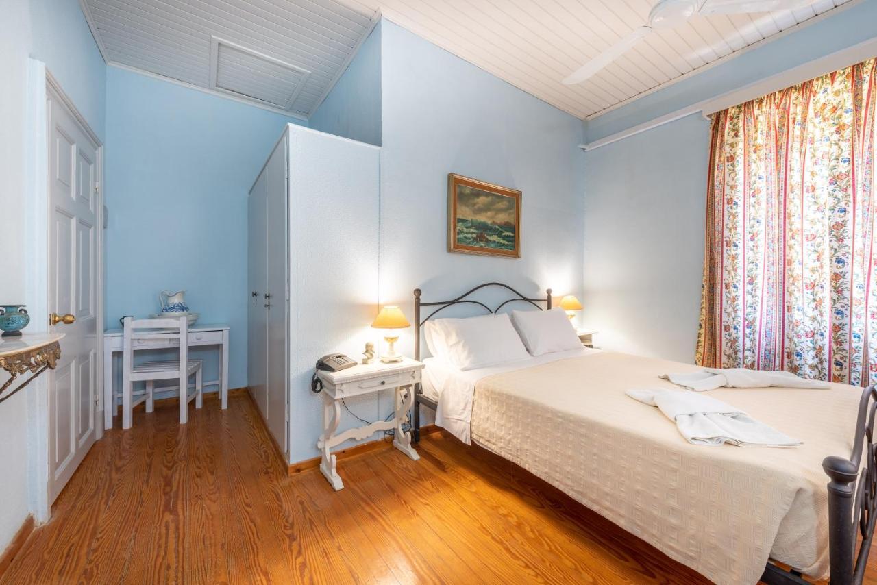 Archontiko Petrettini Boutique Hotel Agios Ioannis  Экстерьер фото