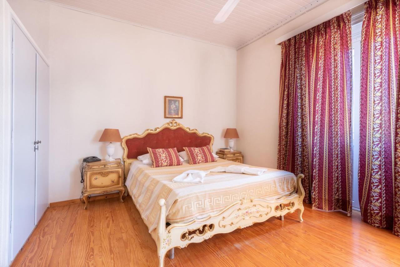 Archontiko Petrettini Boutique Hotel Agios Ioannis  Экстерьер фото