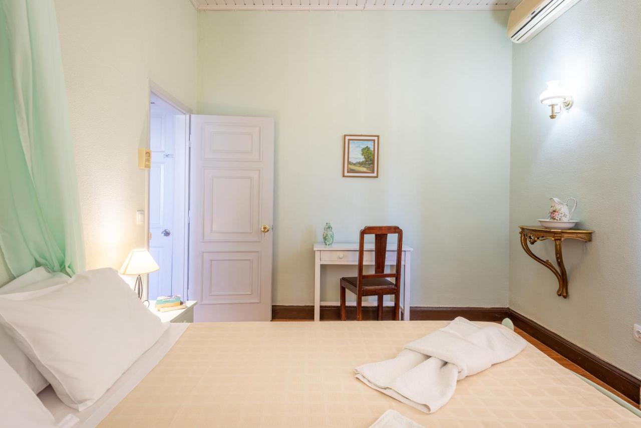 Archontiko Petrettini Boutique Hotel Agios Ioannis  Экстерьер фото