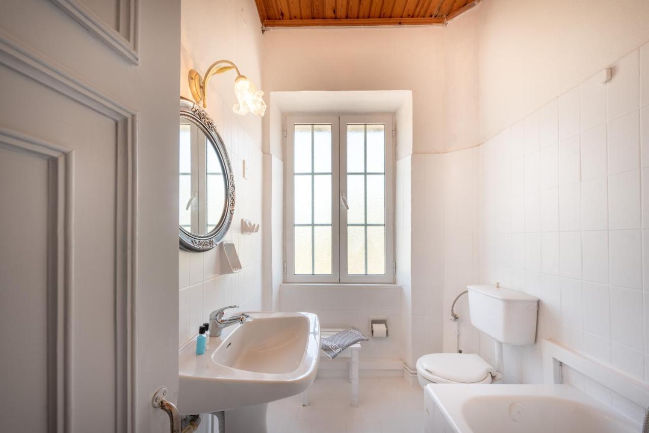 Archontiko Petrettini Boutique Hotel Agios Ioannis  Экстерьер фото