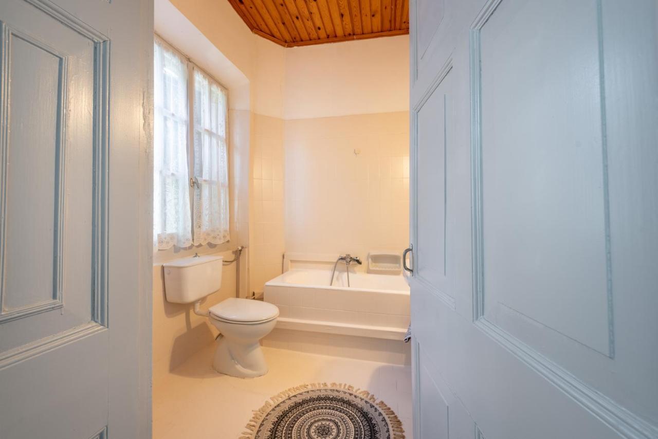 Archontiko Petrettini Boutique Hotel Agios Ioannis  Экстерьер фото