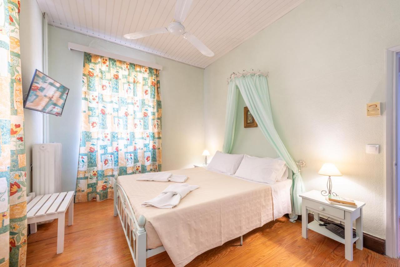 Archontiko Petrettini Boutique Hotel Agios Ioannis  Экстерьер фото