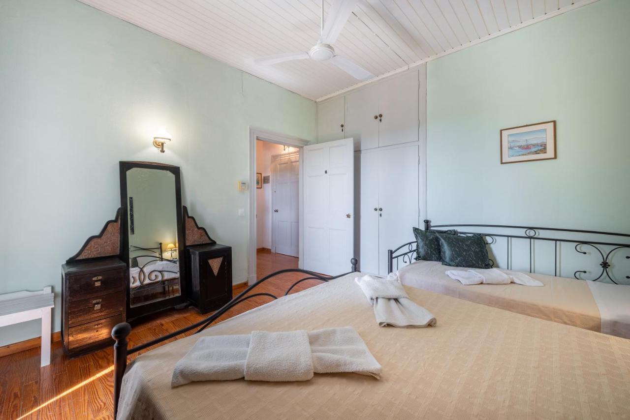 Archontiko Petrettini Boutique Hotel Agios Ioannis  Экстерьер фото