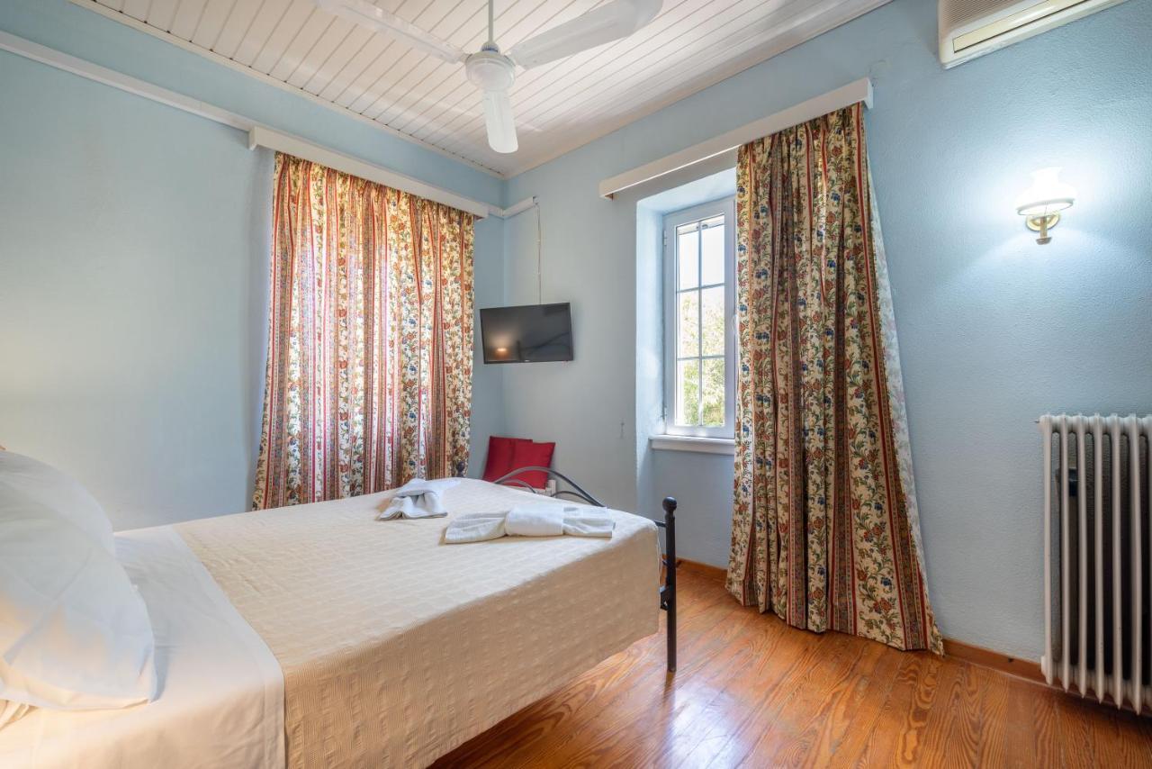 Archontiko Petrettini Boutique Hotel Agios Ioannis  Экстерьер фото