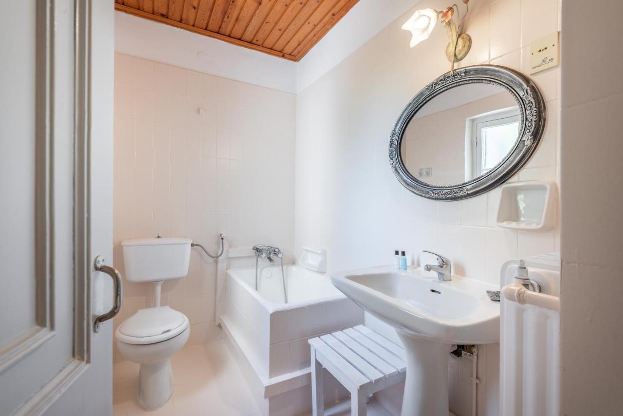 Archontiko Petrettini Boutique Hotel Agios Ioannis  Экстерьер фото