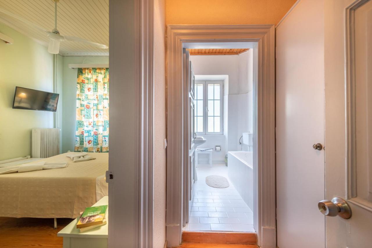 Archontiko Petrettini Boutique Hotel Agios Ioannis  Экстерьер фото