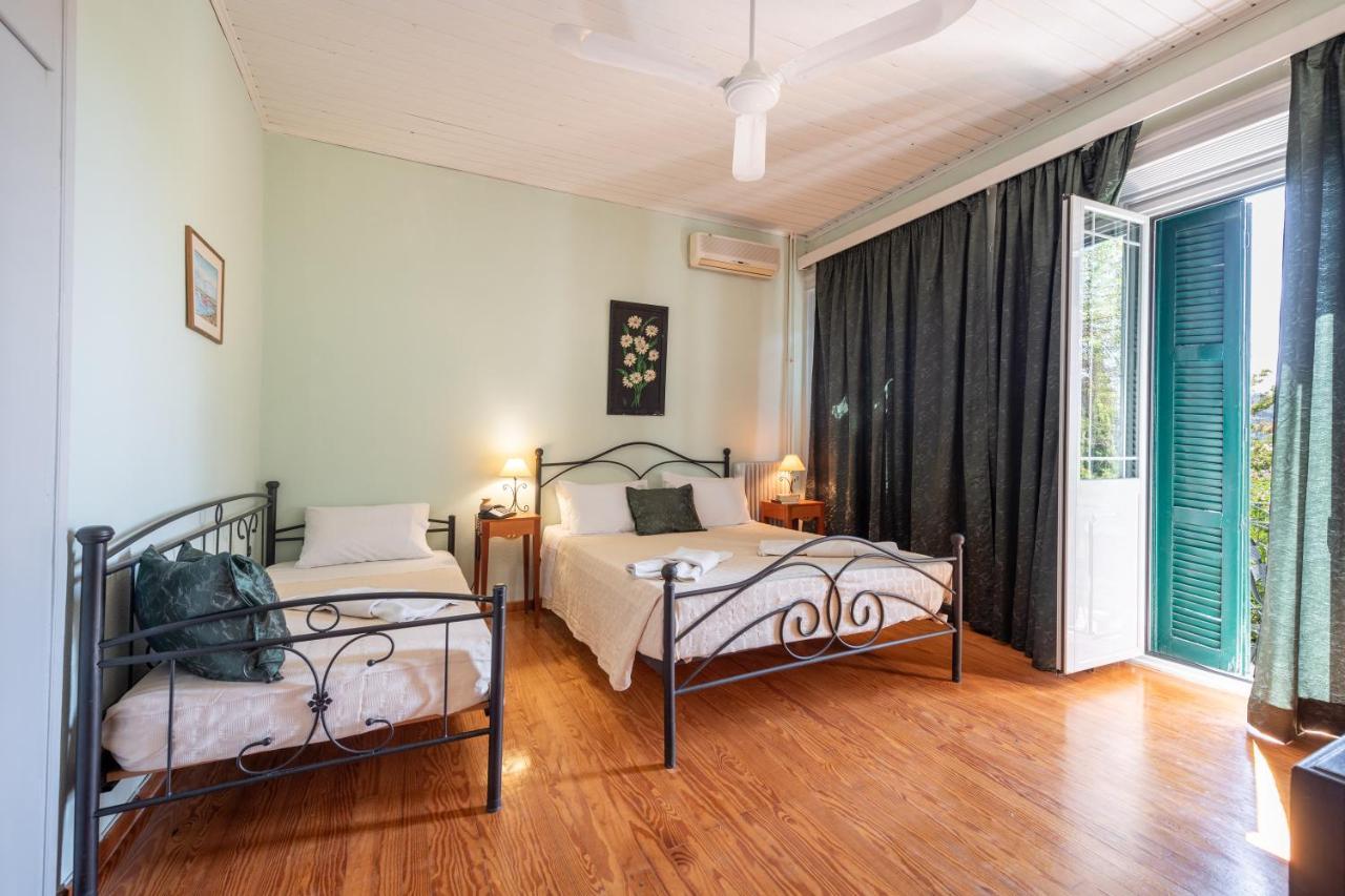 Archontiko Petrettini Boutique Hotel Agios Ioannis  Экстерьер фото