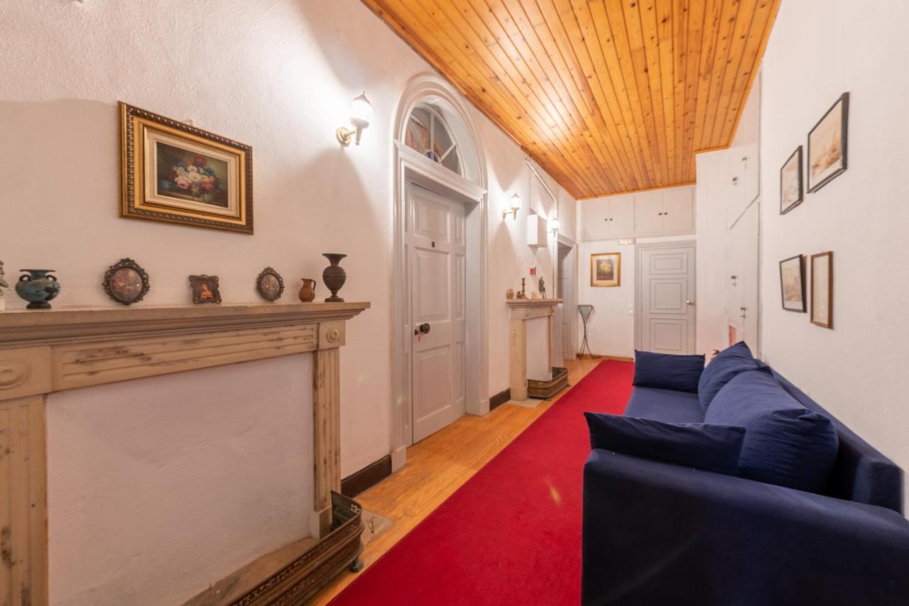 Archontiko Petrettini Boutique Hotel Agios Ioannis  Экстерьер фото