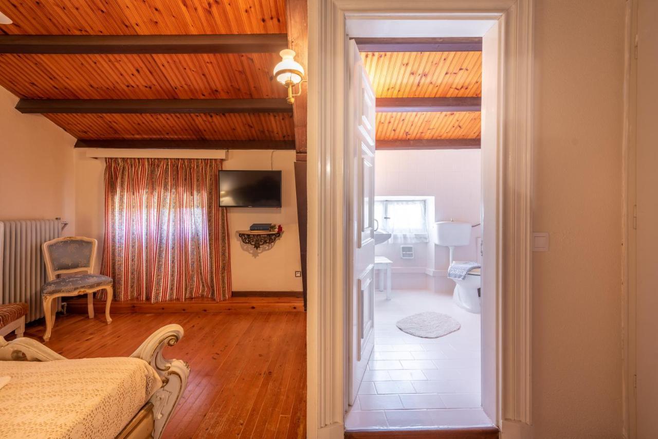 Archontiko Petrettini Boutique Hotel Agios Ioannis  Экстерьер фото