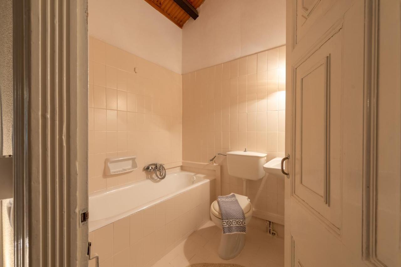 Archontiko Petrettini Boutique Hotel Agios Ioannis  Экстерьер фото