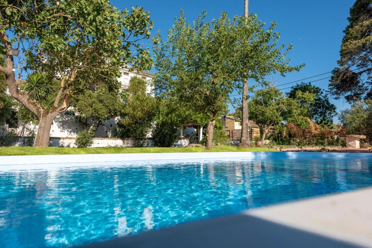 Archontiko Petrettini Boutique Hotel Agios Ioannis  Экстерьер фото