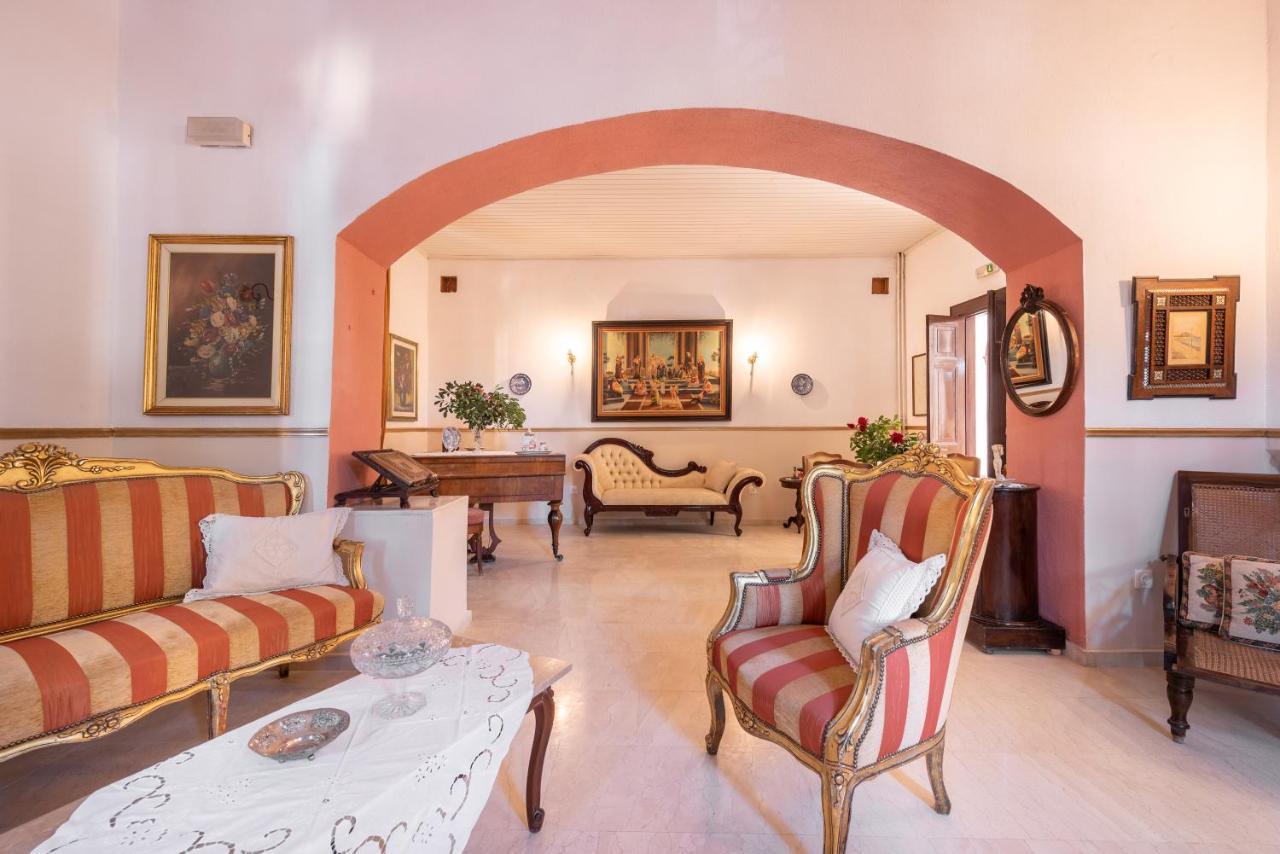 Archontiko Petrettini Boutique Hotel Agios Ioannis  Экстерьер фото