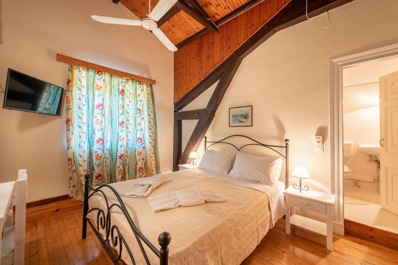 Archontiko Petrettini Boutique Hotel Agios Ioannis  Экстерьер фото