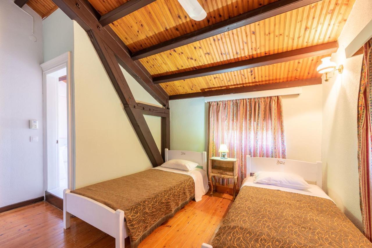 Archontiko Petrettini Boutique Hotel Agios Ioannis  Экстерьер фото