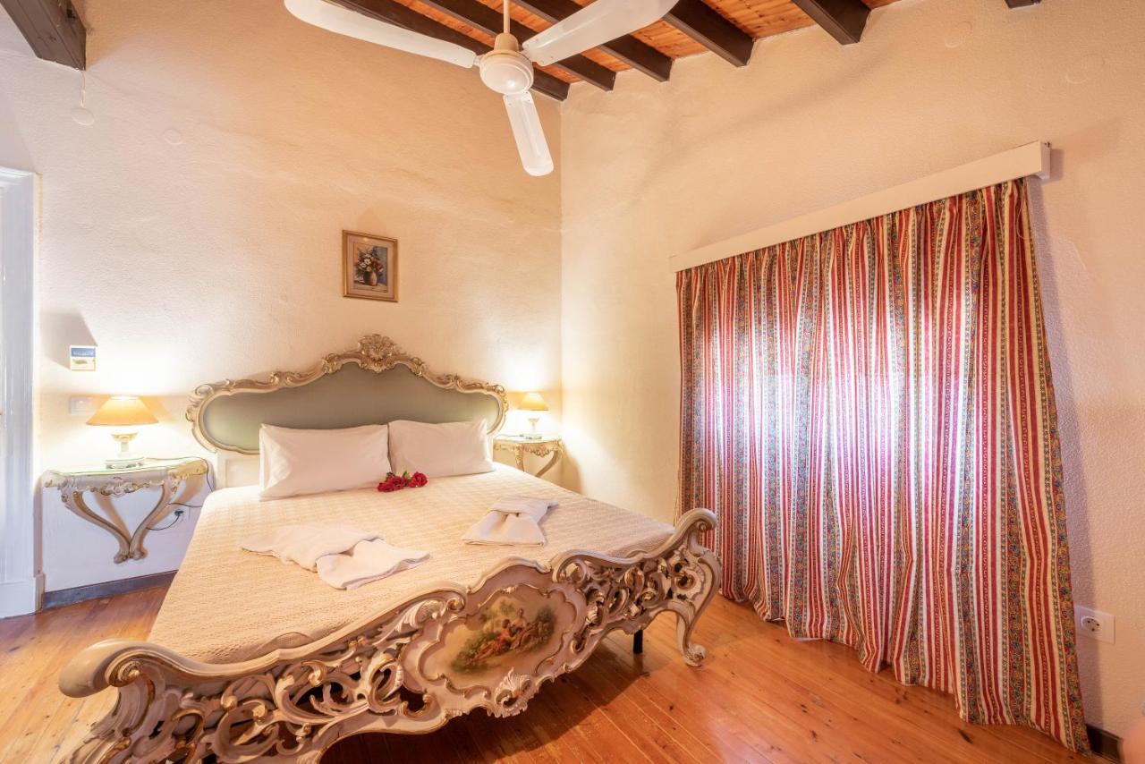 Archontiko Petrettini Boutique Hotel Agios Ioannis  Экстерьер фото