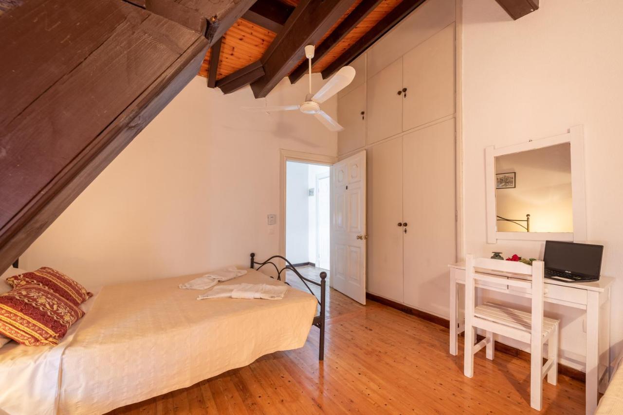 Archontiko Petrettini Boutique Hotel Agios Ioannis  Экстерьер фото