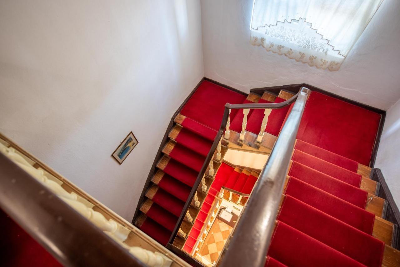 Archontiko Petrettini Boutique Hotel Agios Ioannis  Экстерьер фото
