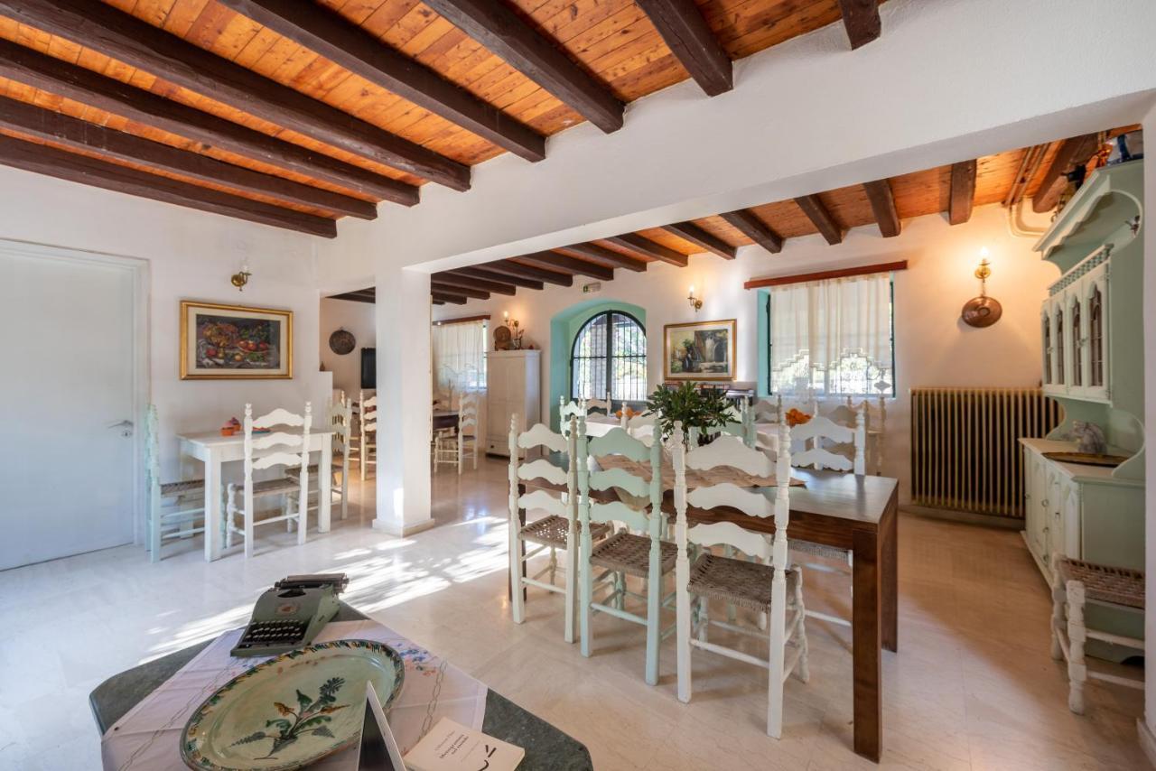 Archontiko Petrettini Boutique Hotel Agios Ioannis  Экстерьер фото