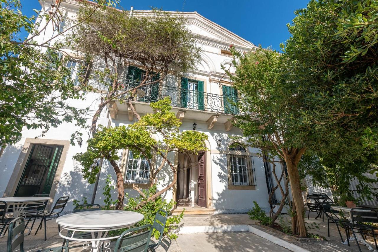 Archontiko Petrettini Boutique Hotel Agios Ioannis  Экстерьер фото