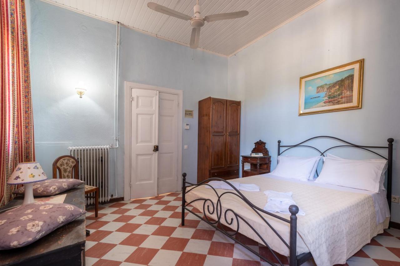 Archontiko Petrettini Boutique Hotel Agios Ioannis  Экстерьер фото