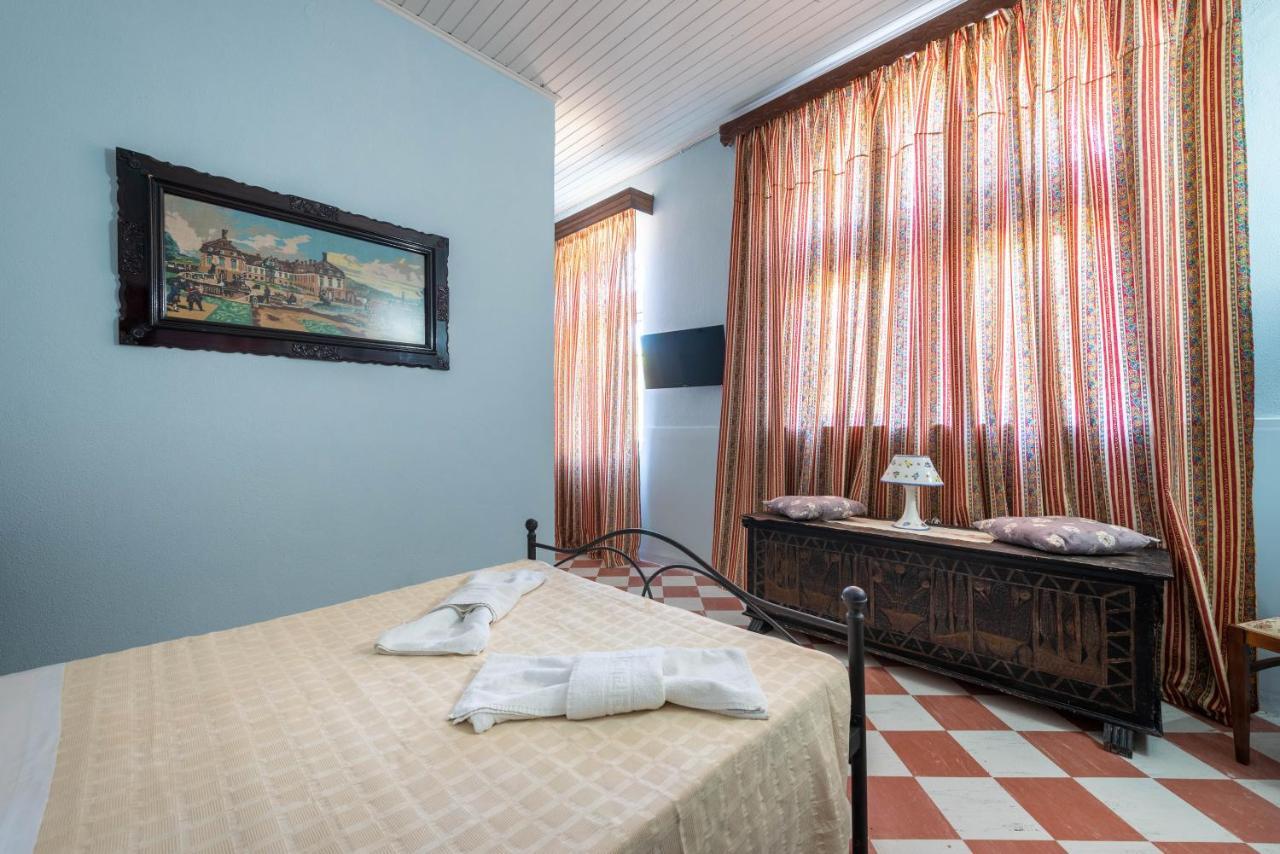 Archontiko Petrettini Boutique Hotel Agios Ioannis  Экстерьер фото
