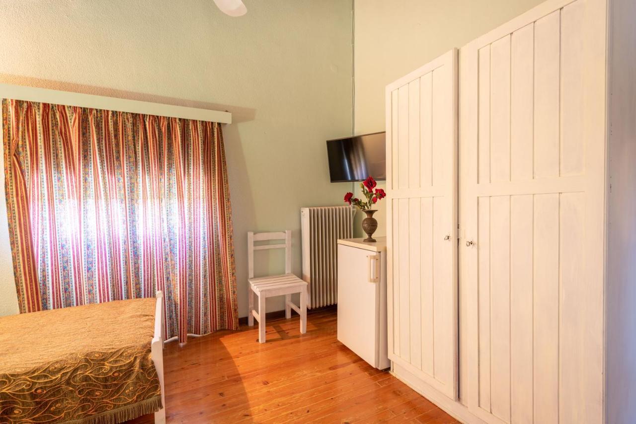 Archontiko Petrettini Boutique Hotel Agios Ioannis  Экстерьер фото