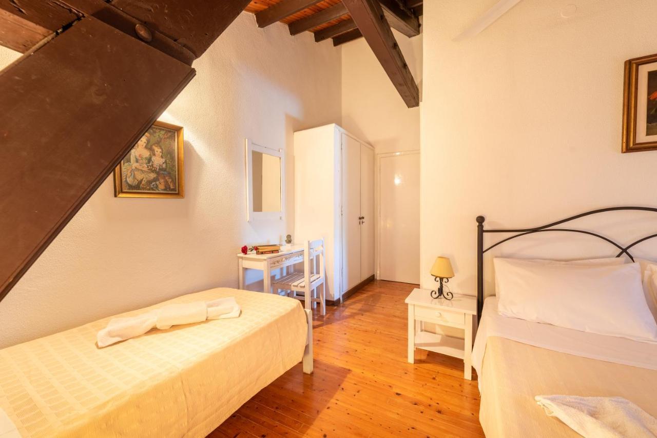 Archontiko Petrettini Boutique Hotel Agios Ioannis  Экстерьер фото