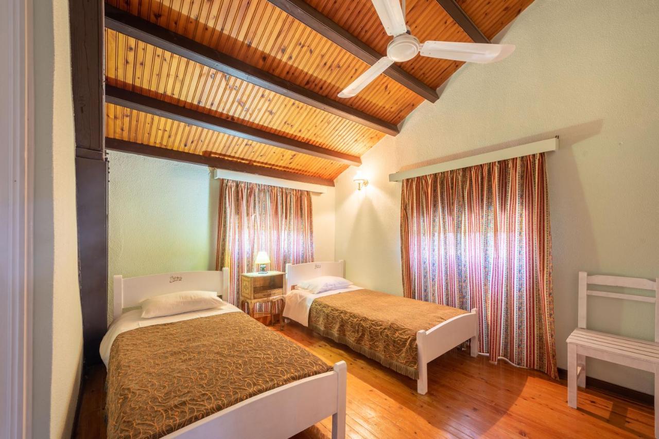 Archontiko Petrettini Boutique Hotel Agios Ioannis  Экстерьер фото